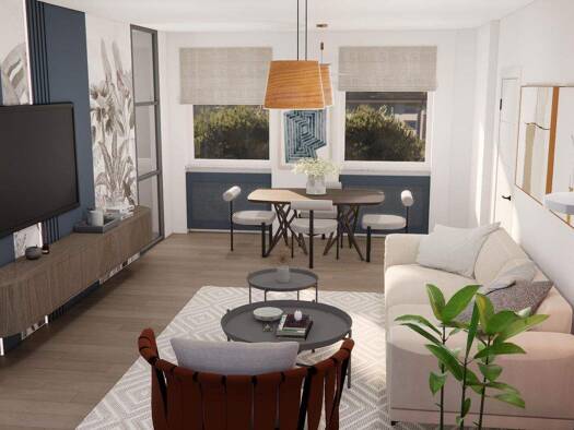 Wohnung zum Kauf 470.000 € 4 Zimmer 98 m² Neukölln Berlin 12047