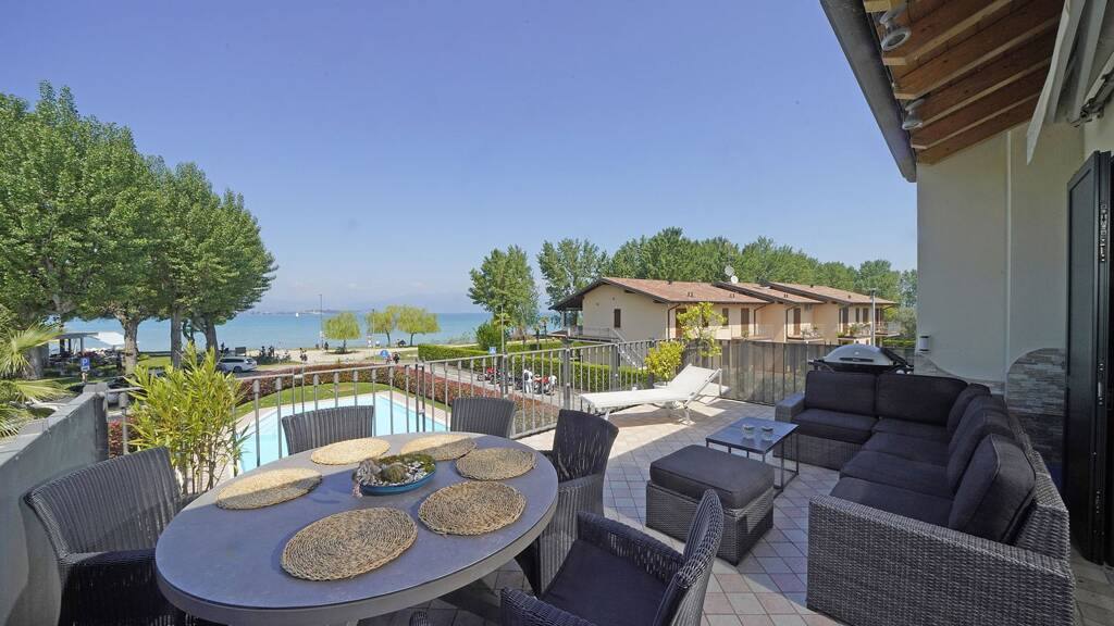 Wohnung zum Kauf 550.000 € 3 Zimmer 70 m² 1. Geschoss frei ab sofort Viale Mozart 2 Sirmione 25019