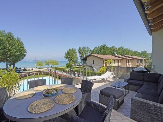 Wohnung zum Kauf 550.000 € 3 Zimmer 70 m² 1. Geschoss frei ab sofort Viale Mozart 2 Sirmione 25019
