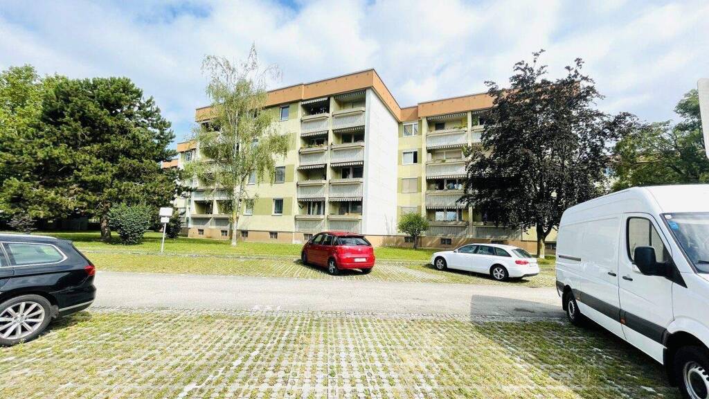 Studio zur Miete 1 Zimmer 44,8 m² 3. Geschoss Weißdornweg 32 Kleinmünchen Linz 4030