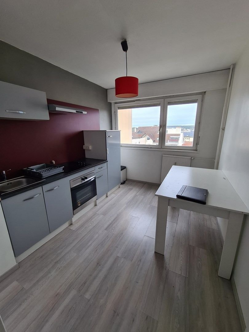 Apartment zum Kauf provisionsfrei 35.000 € 1 Zimmer 37 m²<br/>Wohnfläche 6.<br/>Geschoss Centre-La Petite Forêt FORBACH 57600