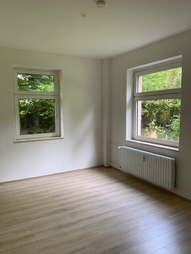 Wohnung zur Miete 439 € 2,5 Zimmer 61 m² EG Saarstraße 25 Sodingen - Kern Herne 44627