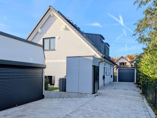 Doppelhaushälfte zum Kauf provisionsfrei 895.000 € 3 Zimmer 105 m² 178 m² Grundstück frei ab sofort Allach-Untermenzing München 80997