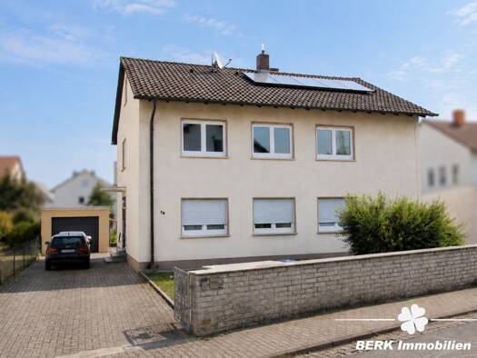 Mehrfamilienhaus zum Kauf 620.000 € 8 Zimmer 202,3 m² 707 m² Grundstück Stockstadt am Main 63811
