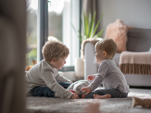 Wohnung zum Kauf - Neubau provisionsfrei 463.490 € 4 Zimmer 90,8 m² 1. Geschoss frei ab 31.12.2026 Kornburger Hauptstr. 4 Kornburg Nürnberg 90455