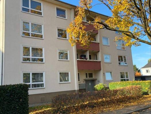 Wohnung zur Miete 469 € 2 Zimmer 55,1 m² 3. Geschoss frei ab 01.04.2026 Reeperbahn 17 Elmshorn 25335