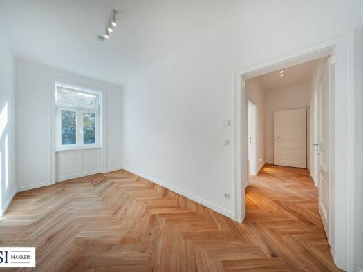 Wohnung zum Kauf - Erstbezug 815.000 € 4 Zimmer 102,9 m² 1. Geschoss Mariahilfer Straße 127 Wien 1060
