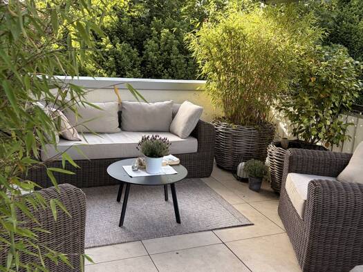 Terrassenwohnung zum Kauf 675.000 € 4 Zimmer 130 m² 2. Geschoss St Johann Mitte 66123