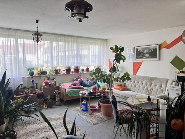 Wohnung zum Kauf 85.000 € 1 Zimmer 36,4 m² Eigenes Heim Fürth 90766
