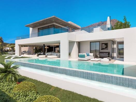 Haus zum Kauf 1.725.000 € 452 m² 1.079 m² Grundstück Estepona 29680