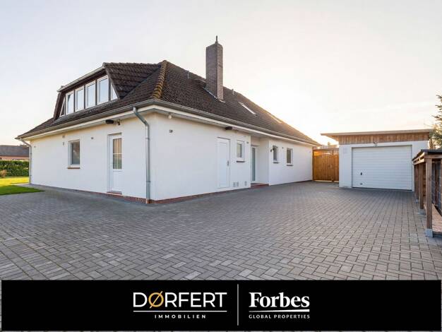 Bungalow zum Kauf 439.000 € 6 Zimmer 228,2 m² 855 m² Grundstück Holtorf Thedinghausen 27321