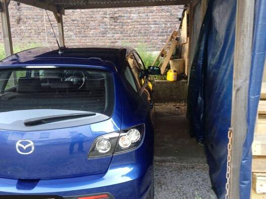 Carport zur Miete provisionsfrei 30 € Gevelsberg 58285