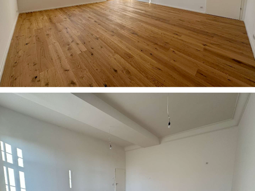 Wohnung zur Miete 1.118 € 3 Zimmer 85,9 m² frei ab 01.02.2026 Fuchsberge 8 Jüterbog 14913