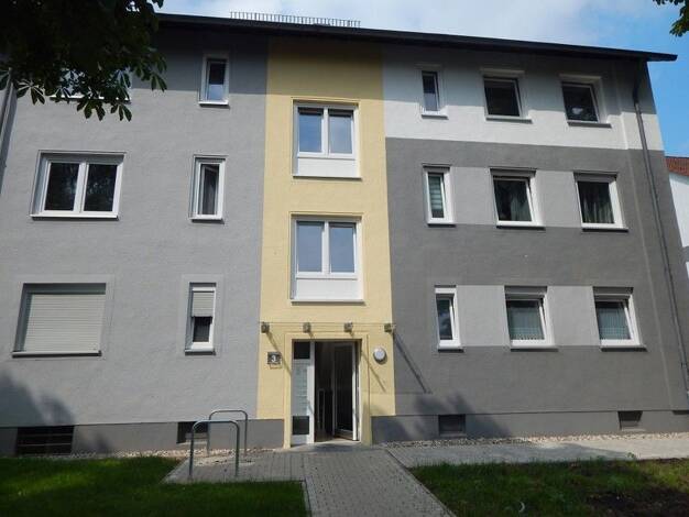 Wohnung zur Miete 540 € 3 Zimmer 62,1 m² 1. Geschoss frei ab 10.08.2026 Robert-Koch-Straße 3 Werl Werl 59457