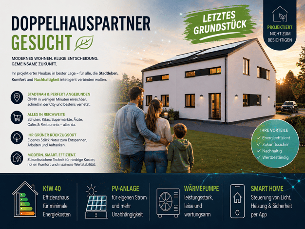 Doppelhaushälfte zum Kauf provisionsfrei 712.000 € 5 Zimmer 118 m² 476 m² Grundstück Lemsahl-Mellingstedt Wandsbek 22397