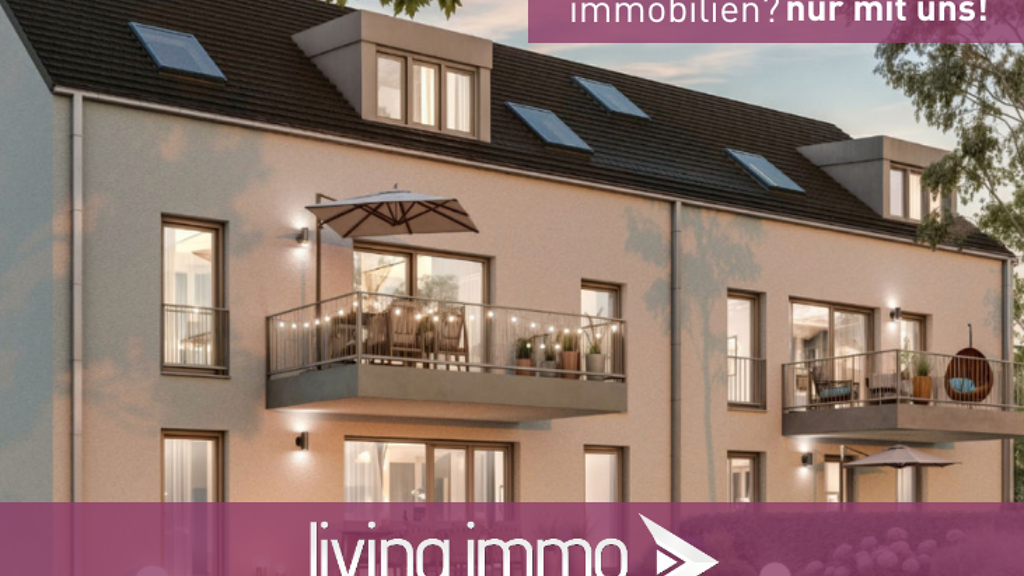 Wohnung zum Kauf - Erstbezug provisionsfrei 309.000 € 2 Zimmer 49,8 m² EG Tegernheim 93105