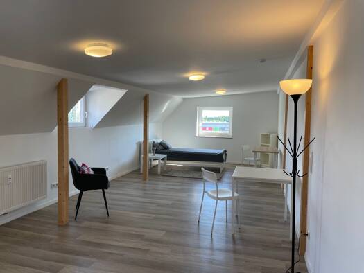 Wohnung zur Miete 610 € 1 Zimmer 40 m² 3. Geschoss frei ab sofort Oberbilker Allee Oberbilk Düsseldorf 40227
