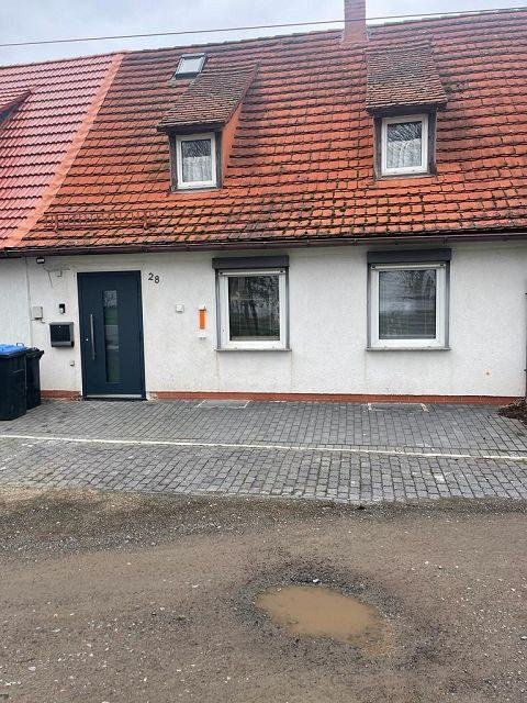 Reihenmittelhaus zum Kauf 122.000 € 4 Zimmer 85 m²<br/>Wohnfläche 568 m²<br/>Grundstück Siersleben Gerbstedt, OT Siersleben 06308