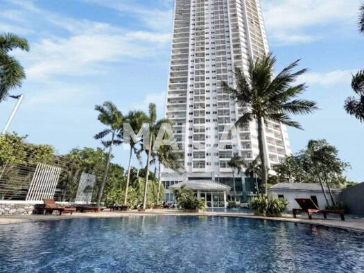 Studio zum Kauf 34.045 € 1 Zimmer 28,5 m² 10. Geschoss AD Hyatt condo, Wong Amat , Naklua Road, Soi 16 Pattaya 20150