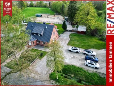 Einfamilienhaus zum Kauf 599.000 € 7 Zimmer 206 m² 14.198 m² Grundstück Börgermoor Surwold 26903