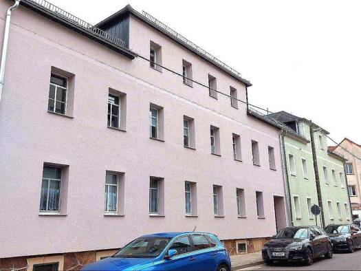 Wohnung zur Miete 936 € 5 Zimmer 130 m² 1. Geschoss Teichstraße 4 Döbeln 04720