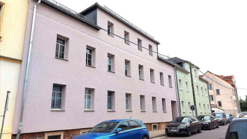 Wohnung zur Miete 936 € 5 Zimmer 130 m² 1. Geschoss Teichstraße 4 Döbeln 04720