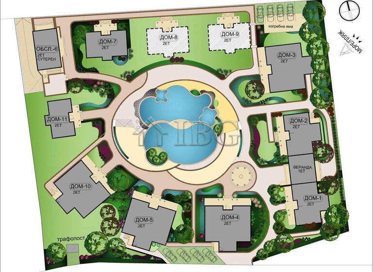 Haus zum Kauf 150 m² 150 m² Grundstück Sozopol