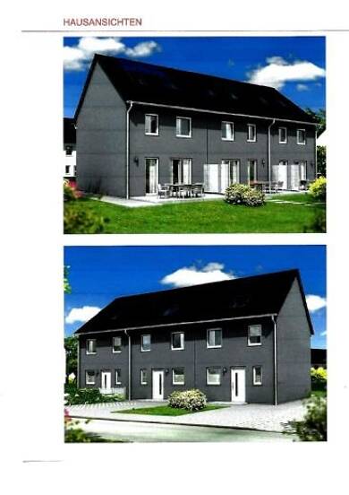 Reihenmittelhaus zum Kauf 5 Zimmer 121,8 m² 196 m² Grundstück frei ab sofort Stadtrandsiedlung Greifswald 17489