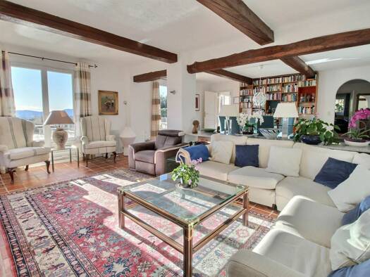 Einfamilienhaus zum Kauf 875.000 € 5 Zimmer 163 m² 3.500 m² Grundstück André Theuriet MONTAUROUX 83440
