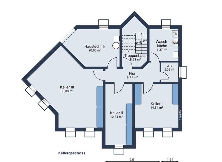 Mehrfamilienhaus zum Kauf als Kapitalanlage geeignet 629.000 € 6 Zimmer 184,9 m² 498 m² Grundstück Redewisch Boltenhagen 23946