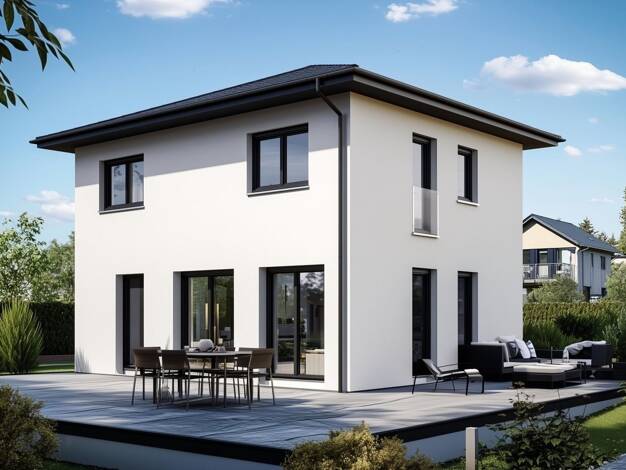 Einfamilienhaus zum Kauf - Erstbezug provisionsfrei 298.000 € 5 Zimmer 134 m² 650 m² Grundstück Lübstorf Lübstorf 19069