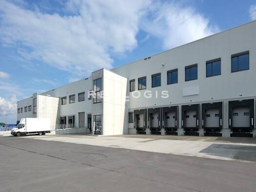 Halle/Industriefläche zur Miete - Erstbezug provisionsfrei 5.800 m² Lagerfläche teilbar ab 4.300 m² Richthausen Winkelhaid 90610