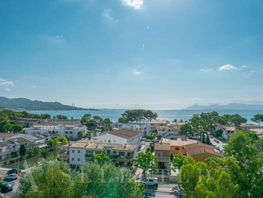 Studio zum Kauf 375.000 € 3 Zimmer 90 m² Alcúdia