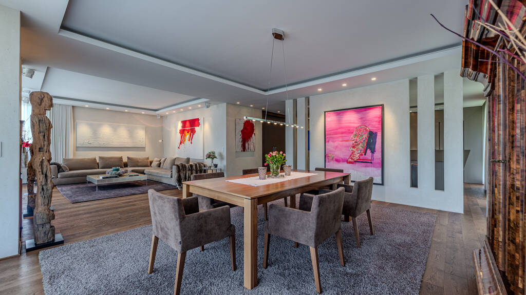 Maisonette zum Kauf 7.500.000 € 7 Zimmer 297 m² 3. Geschoss KITZBÜHEL 6370