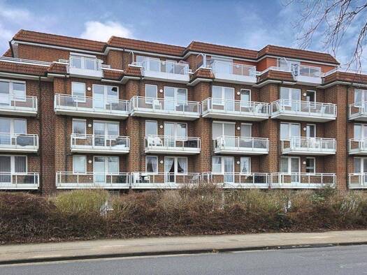 Wohnung zum Kauf 239.000 € 2 Zimmer 43 m² frei ab sofort Strandhausallee 22 Döse Cuxhaven 27476