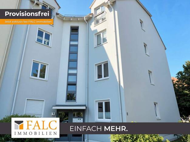 Wohnung zum Kauf 77.000 € 1 Zimmer 43,2 m² Borsdorf 04451