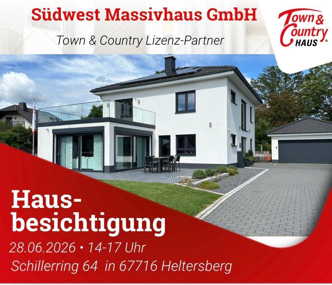 House in Enkenbach-Alsenborn, Landkreis Kaiserslautern