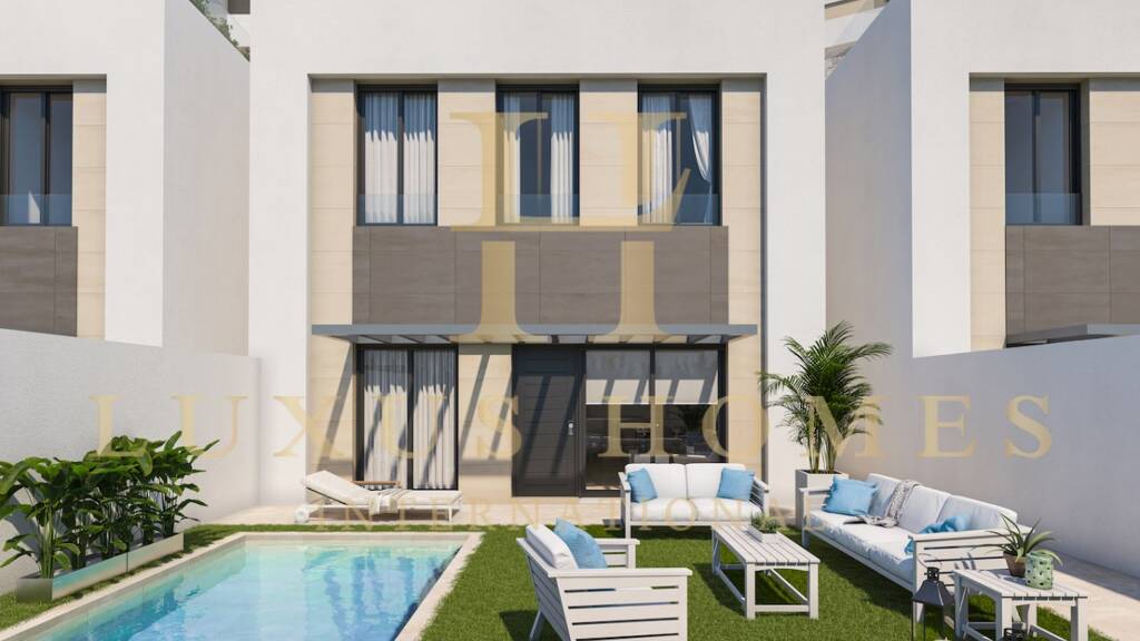Villa zum Kauf als Kapitalanlage geeignet 378.000 € 5 Zimmer 118 m² 190 m² Grundstück Aguilas