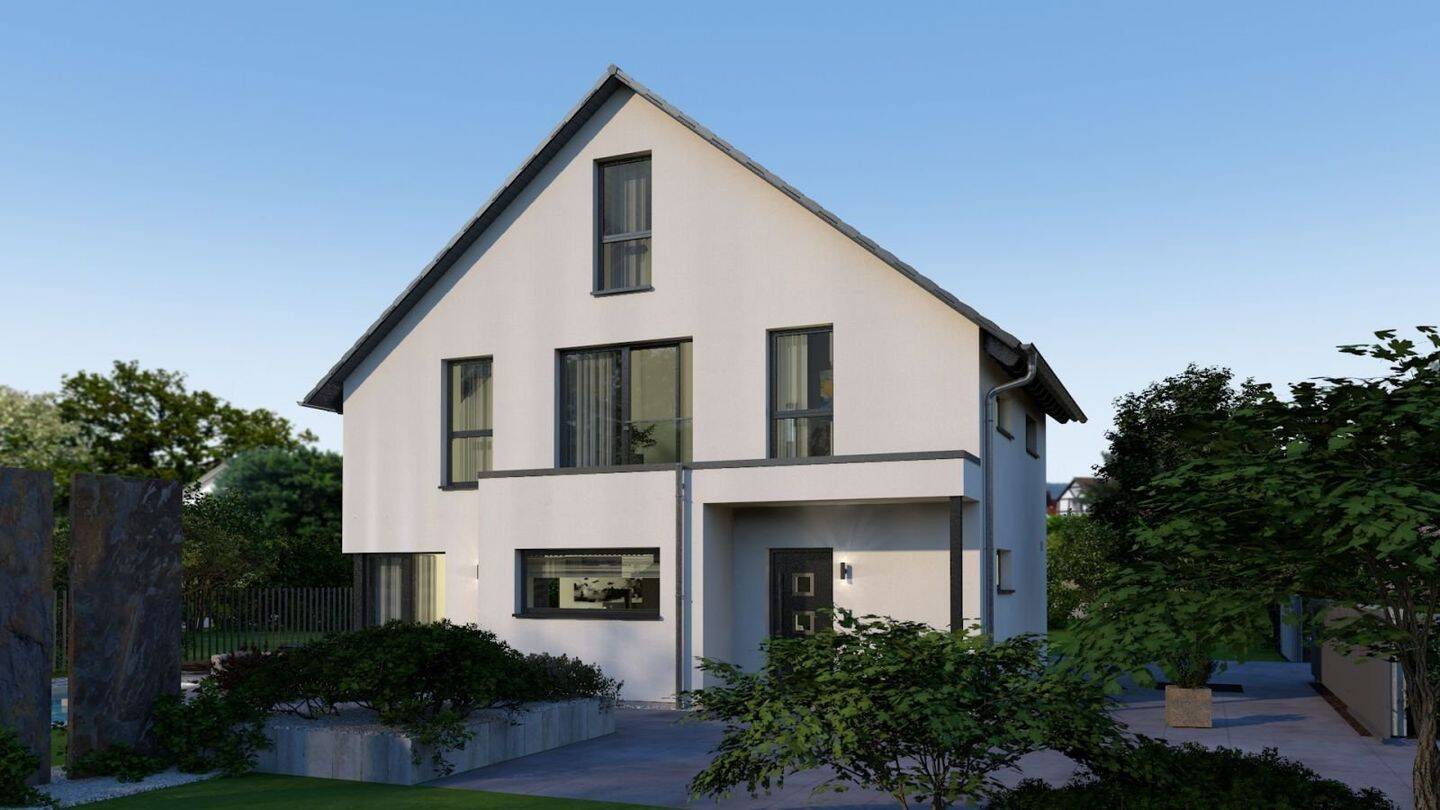 Einfamilienhaus zum Kauf - Ansicht 2