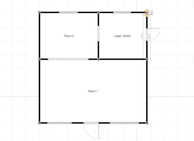 Bürofläche zur Miete provisionsfrei 759 € 69 m² Bürofläche Bad Lippspringe 33175