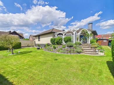 Bungalow zum Kauf 449.000 € 4 Zimmer 134 m² 664 m² Grundstück Lehrte 31275