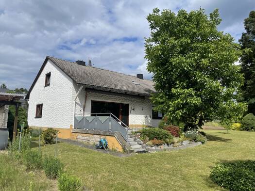 Einfamilienhaus zum Kauf 450.000 € 6 Zimmer 180 m² 1.156 m² Grundstück Georgensgmünd 91166