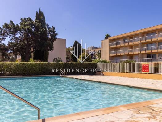 Wohnung zum Kauf 222.500 € 48 m² La Plage du Lavandou Le Lavandou 83980