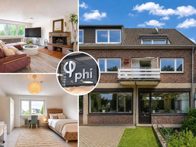 Wohnung zum Kauf 249.900 € 4 Zimmer 123,1 m² 1. Geschoss Verlautenheide Haaren 52080