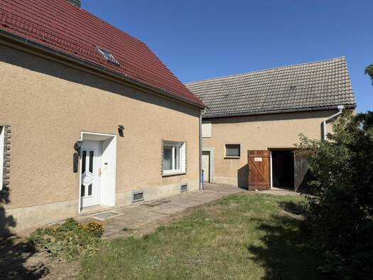 Einfamilienhaus zum Kauf 79.000 € 6 Zimmer 130 m² 1.250 m² Grundstück Liebersee Belgern-Schildau 04874