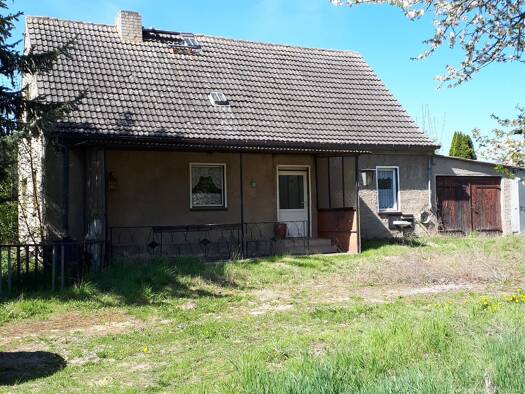 Grundstück zum Kauf provisionsfrei 2.165 m² Grundstück frei ab sofort Buchholzer Siedlung 10 Wegendorf Altlandsberg 15345