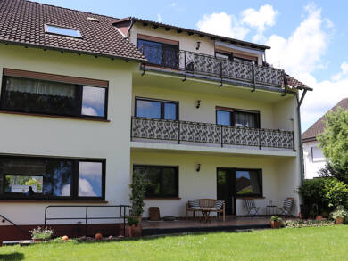 Wohnung zur Miete 750 € 3,5 Zimmer 93 m² Geschoss 2/2 Wittlich Wittlich 54516