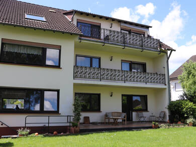 Wohnung zur Miete 750 € 3,5 Zimmer 93 m² Geschoss 2/2 Wittlich Wittlich 54516