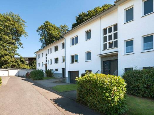 Wohnung zur Miete 584 € 4 Zimmer 83,9 m² 1. Geschoss frei ab sofort Ferdinand-Lassalle-Straße 16a Nord Remscheid 42855