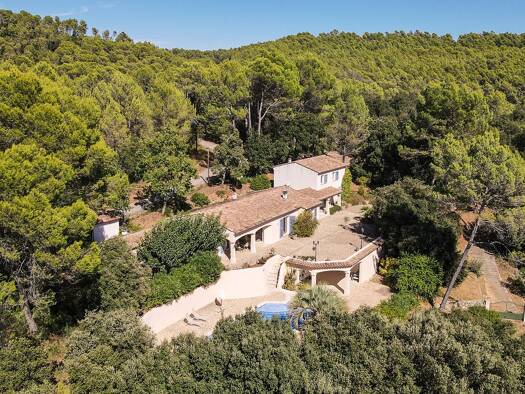 Einfamilienhaus zum Kauf 810.000 € 190 m² 4.649 m² Grundstück La Ville Lorgues 83510
